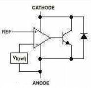 TL431的内部结构及原理