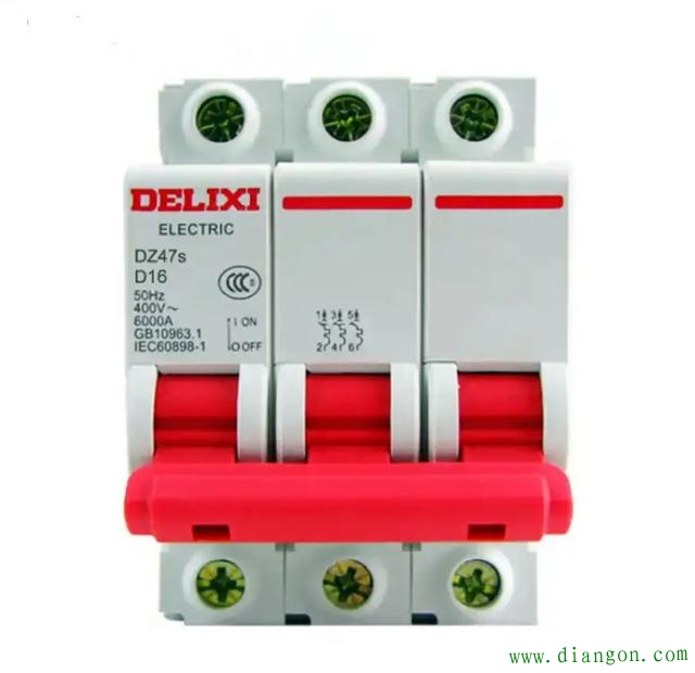 空气开关c型D型什么意思？d型空气开关和c型空气开关的区别