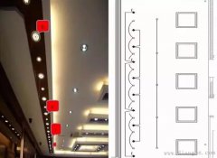 应急照明的配电