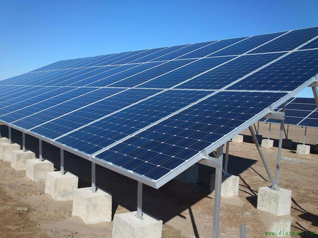 太阳能光伏发电原理 太阳能光伏发电原理