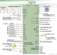 台达变频器接线图