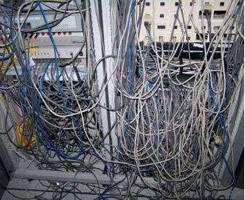 建筑机电安装施工现场优劣图解 建筑机电安装施工现场优劣图解