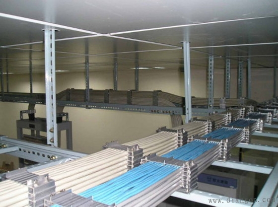 建筑机电安装施工现场优劣图解 建筑机电安装施工现场优劣图解