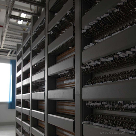 建筑机电安装施工现场优劣图解 建筑机电安装施工现场优劣图解