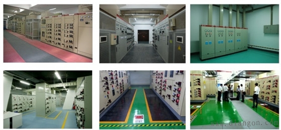 建筑机电安装施工现场优劣图解 建筑机电安装施工现场优劣图解