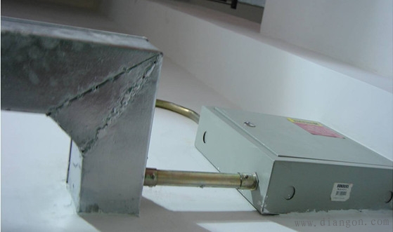 建筑机电安装施工现场优劣图解 建筑机电安装施工现场优劣图解