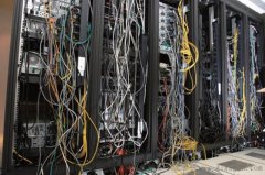 建筑机电安装施工现场优劣图解