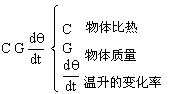 电机的发热和冷却