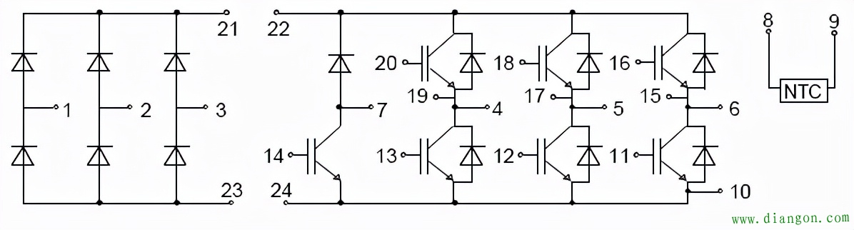 测量无问题的IGBT模块，一定是好模块吗？