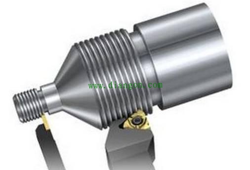 数控车削螺纹中如何正确装刀及对刀 数控车削螺纹中如何正确装刀及对刀