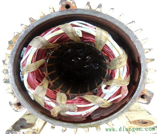 电机线圈少会怎样？电机线圈绕少了会有什么影响？