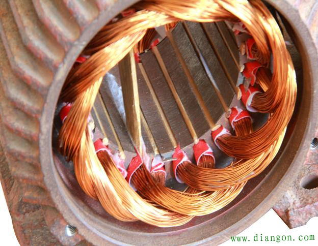 电机线圈少会怎样？电机线圈绕少了会有什么影响？