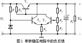 串联型稳压电路实现稳压过程中应当注意哪些问题？