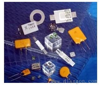 正温度系数热敏电阻(PTC)作用原理 正温度系数热敏电阻(PTC)作用原理