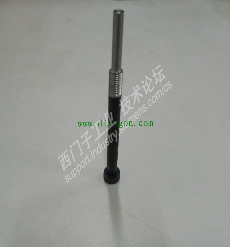 西门子840DPL的车床修的终于有结果了 西门子840DPL的车床修的终于有结果了