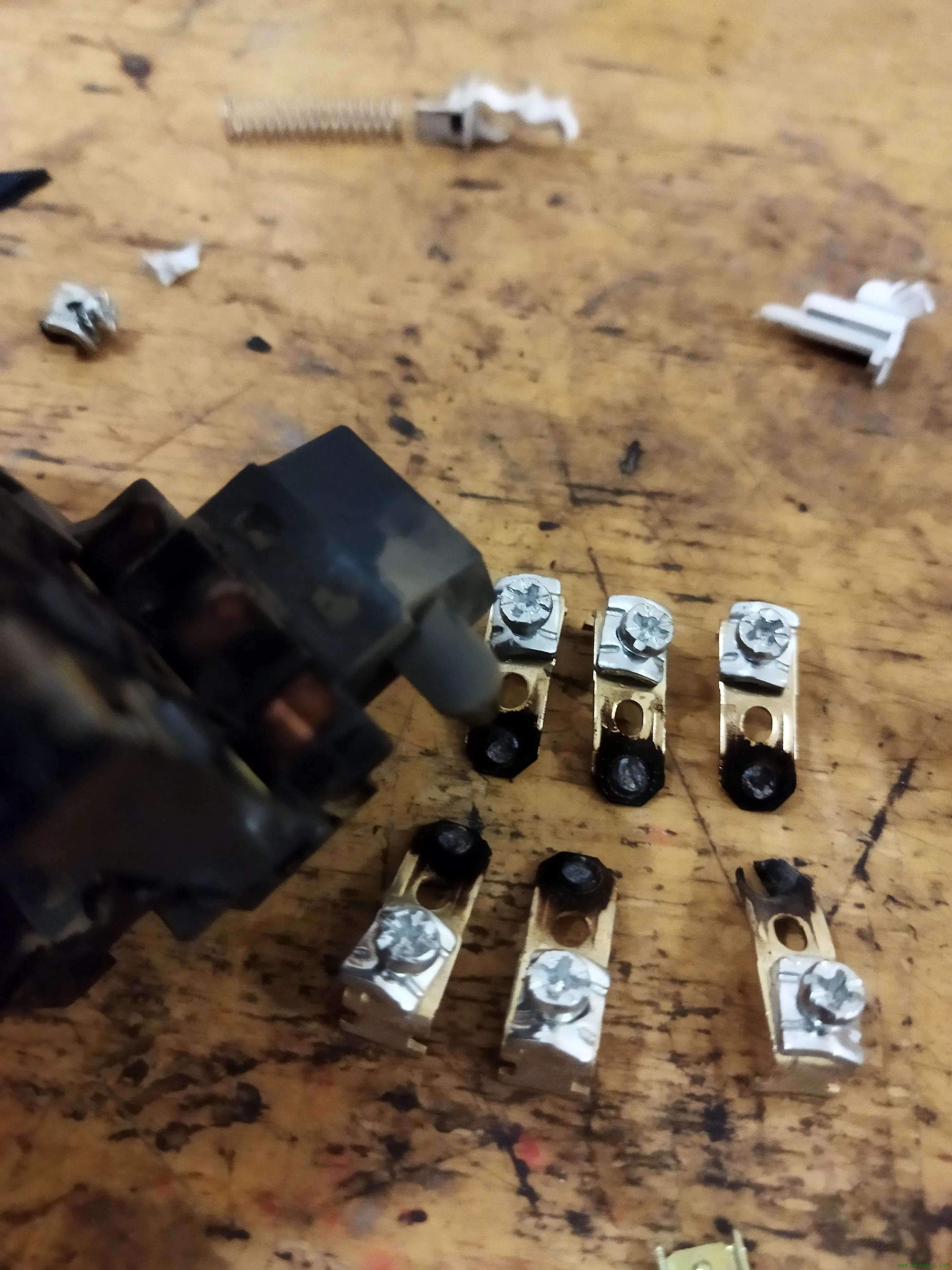 接触器为何会缺相，如何避免？