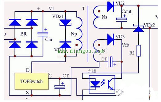 开关电源基本原理