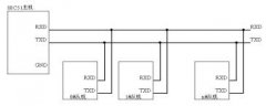 80C51单片机多机通信原理_多机通信硬件连接图