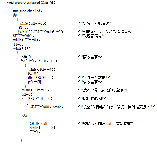 80C51单片机多机通信原理_多机通信硬件连接图