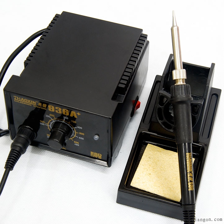 如何掌握好电子元器件的焊接技术