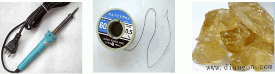 如何掌握好电子元器件的焊接技术