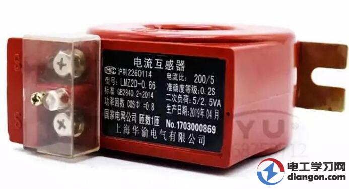 电表互感器匝数倍率怎么看? 电表互感器匝数倍率怎么看?
