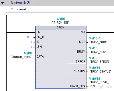 西门子S7-1200与S7-300 PLC的以太网TCP 及ISO on TCP通信