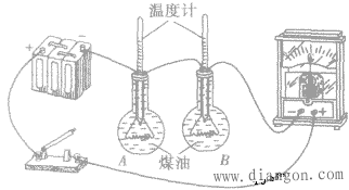 焦耳定律计算公式