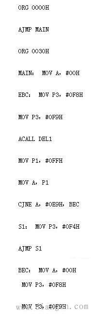自动判别三极管管脚、类型电路设计