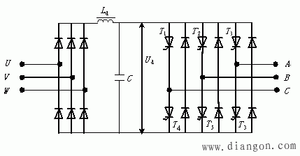 交流伺服电机及其调速系统