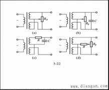 变压器式传感器工作原理