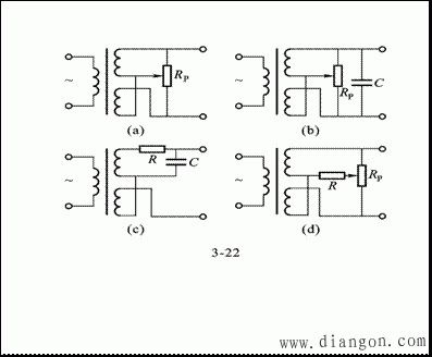 变压器式传感器工作原理