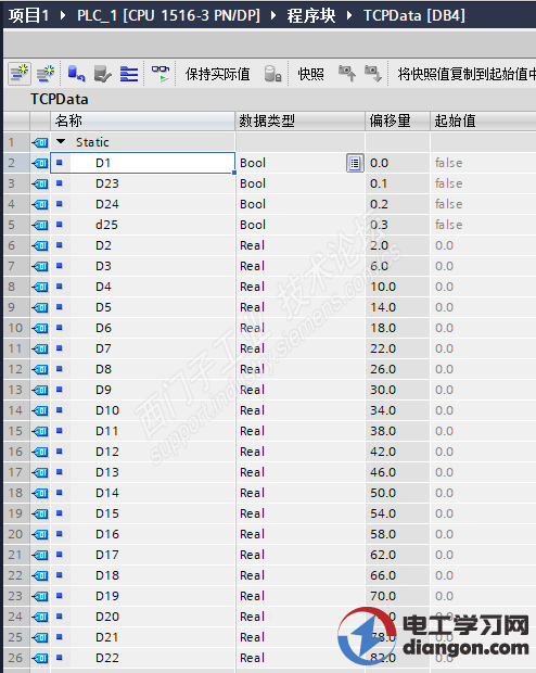 西门子PLC通信不上经验分享 西门子PLC通信不上经验分享