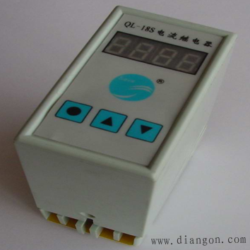 电流继电器和电压继电器的区别