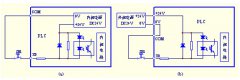 PLC的I/O电路结构及关系