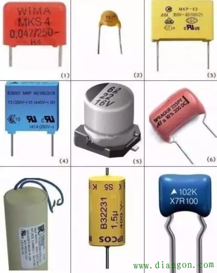 除了陶瓷电容器还有哪种介电常数高?电容器的介电常数 除了陶瓷电容器还有哪种介电常数高?电容器的介电常数