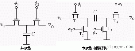 开关电容滤波器(SCF-Switched Capacitor Filters)