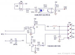 SANP 15kW变频器上电面板无显示