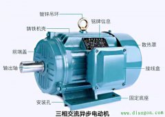 为什么4KW以上的电动机用三角形接法？