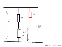 上下拉电阻的原理_上拉电阻原理_下拉电阻原理图解