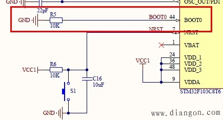 上下拉电阻的原理_上拉电阻原理_下拉电阻原理图解