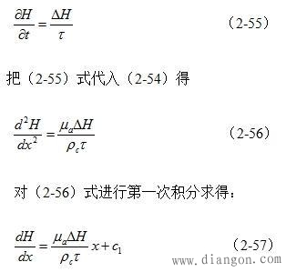 开关电源变压器涡流损耗分析