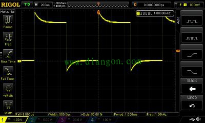 示波器探头测量原理图解