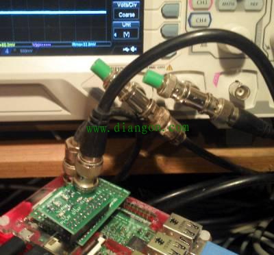 示波器探头测量原理图解