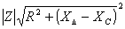 RLC交流串联电路
