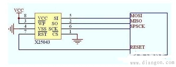 电动机保护器电路设计图解