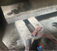 电机接线柱烧坏故障分析实例