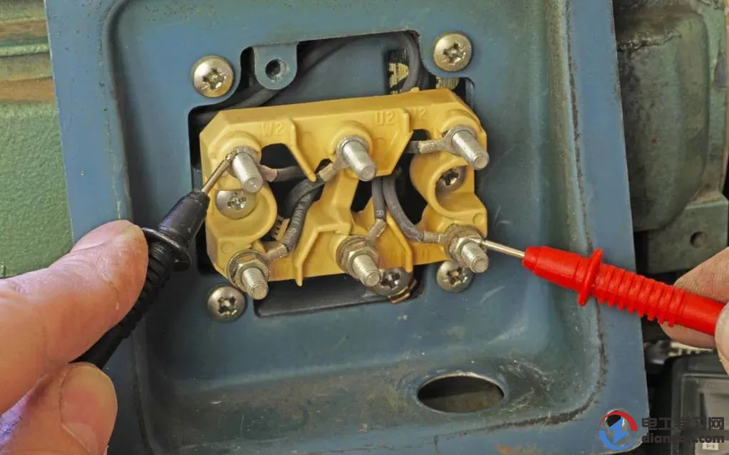 电动机绝缘电阻合格要求?兆欧表测量电机好坏步骤图解 电动机绝缘电阻合格要求?兆欧表测量电机好坏步骤图解