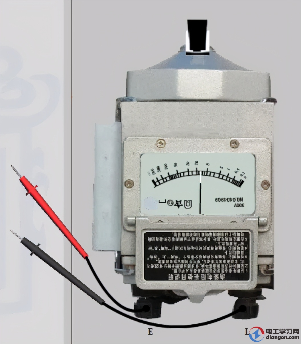 电动机绝缘电阻合格要求?兆欧表测量电机好坏步骤图解 电动机绝缘电阻合格要求?兆欧表测量电机好坏步骤图解