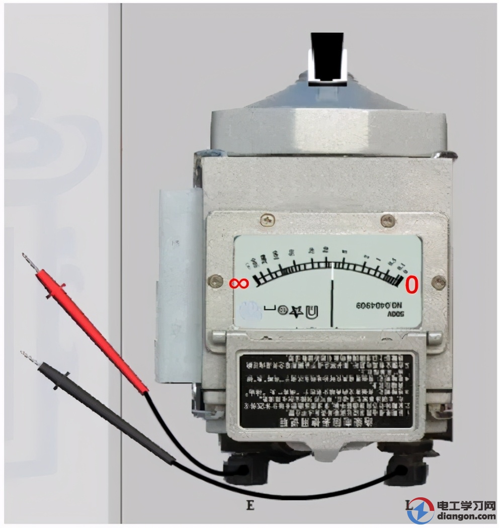 电动机绝缘电阻合格要求?兆欧表测量电机好坏步骤图解 电动机绝缘电阻合格要求?兆欧表测量电机好坏步骤图解
